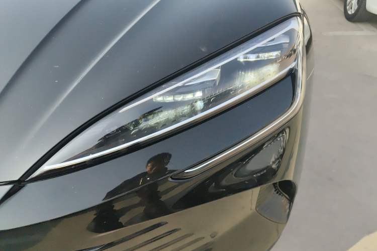 Used BYD Seal 07 DM-i 2025 DM-i 1.5L 125km Luxury Model Left Front Headlight