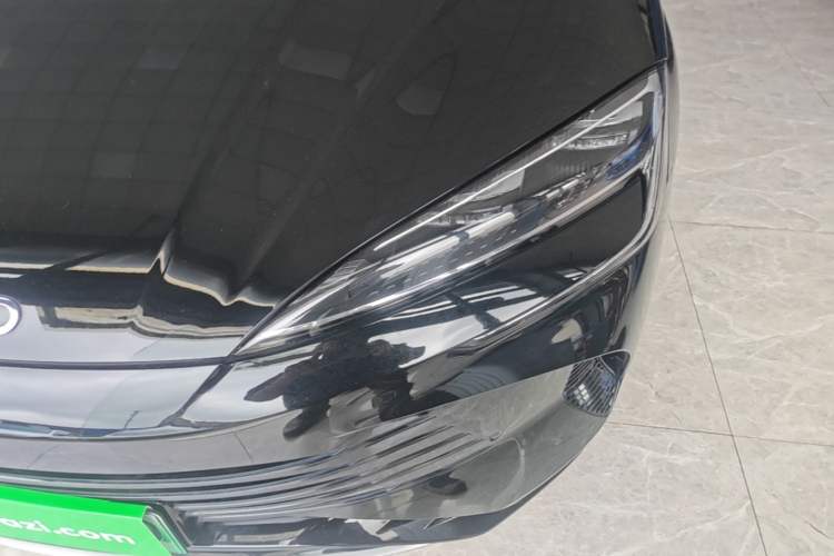 Used BYD Seal 07 DM-i 2025 DM-i 1.5L 125km Elite Model Left Front Headlight