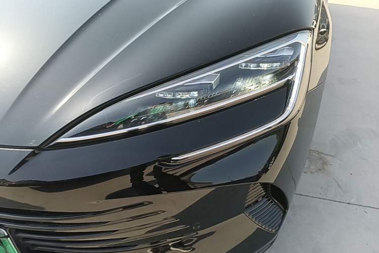 Used BYD Seal 07 DM-i 2025 DM-i 1.5L 125km Elite Model Left Front Headlight