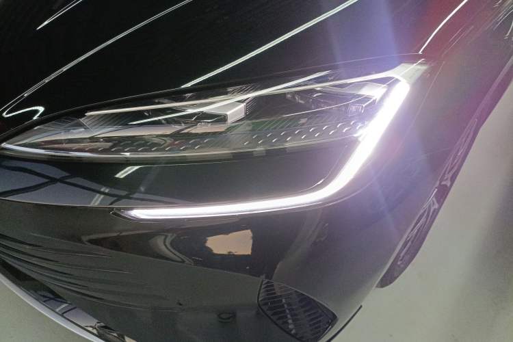 Used BYD Seal 07 DM-i 2025 DM-i 1.5L 125km Prestige Model Left Front Headlight