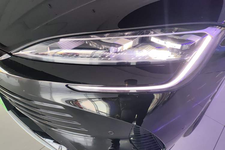 Used BYD Seal 07 DM-i 2025 Intelligent Driving Version DM-i 1.5L 125km Elite Edition Left Front Headlight