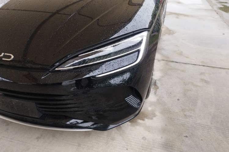 Used BYD Seal 07 DM-i 2025 DM-i 1.5L 125km Luxury Model Left Front Headlight
