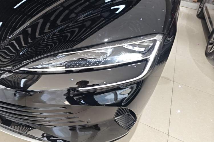 Used BYD Seal 07 DM-i 2025 DM-i 1.5L 125km Luxury Model Left Front Headlight