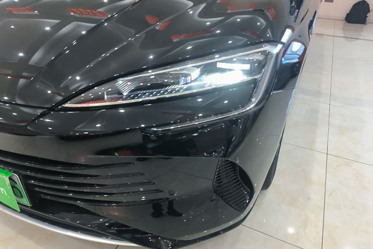 Used BYD Seal 07 DM-i 2025 DM-i 1.5L 125km Elite Model Left Front Headlight