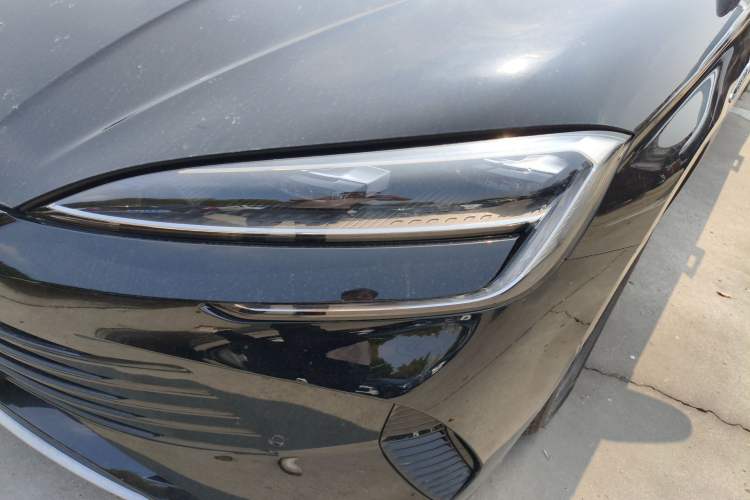 Used BYD Seal 07 DM-i 2025 DM-i 1.5L 70km Elite Model Left Front Headlight