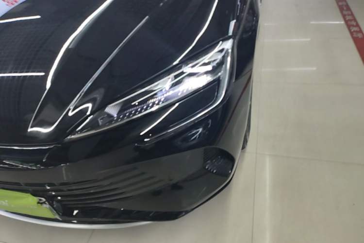 Used BYD Seal 07 DM-i 2025 DM-i 1.5L 125km Prestige Model Left Front Headlight