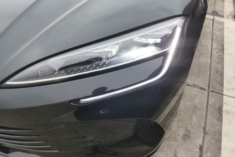 Used BYD Seal 07 DM-i 2025 DM-i 1.5L 125km Luxury Model Left Front Headlight