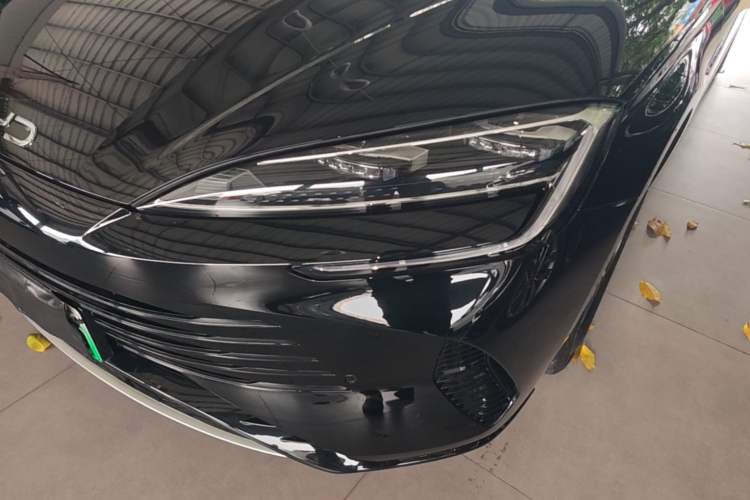 Used BYD Seal 07 DM-i 2025 DM-i 1.5L 70km Elite Model Left Front Headlight