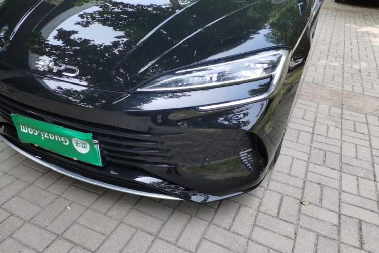 Used BYD Seal 07 DM-i 2025 DM-i 1.5L 125km Luxury Model Left Front Headlight