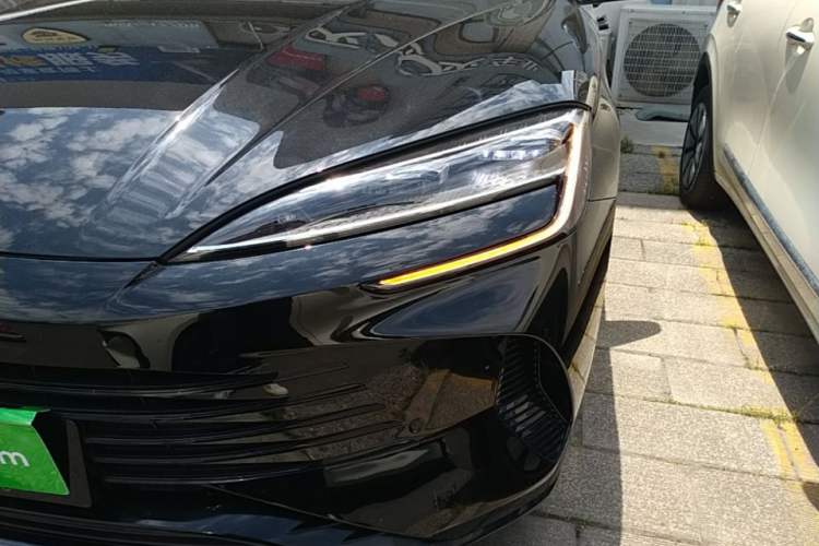 Used BYD Seal 07 DM-i 2025 DM-i 1.5L 125km Luxury Model Left Front Headlight
