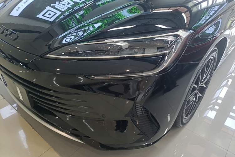 Used BYD Seal 07 DM-i 2025 DM-i 1.5L 125km Luxury Model Left Front Headlight