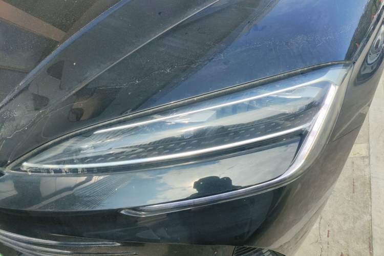 Used BYD Seal 07 DM-i 2025 DM-i 1.5L 125km Prestige Model Left Front Headlight