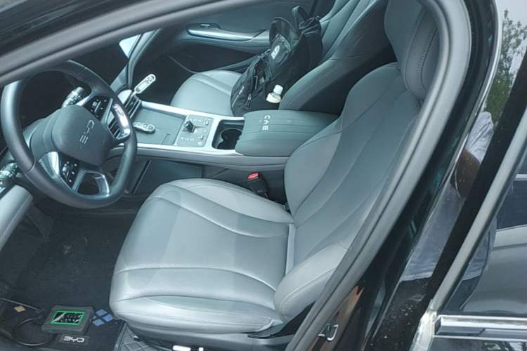 Used BYD Seal 07 DM-i 2025 DM-i 1.5L 70km Elite Model Left Front Seat