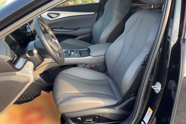 Used BYD Seal 07 DM-i 2025 DM-i 1.5L 125km Luxury Model Left Front Seat
