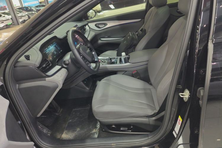Used BYD Seal 07 DM-i 2025 DM-i 1.5L 125km Luxury Model Left Front Seat