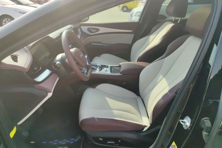 Used BYD Seal 07 DM-i 2025 DM-i 1.5L 125km Luxury Model Left Front Seat