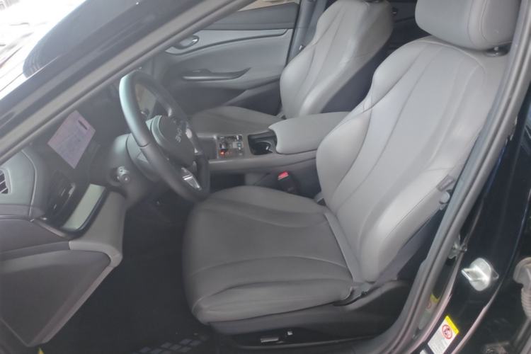 Used BYD Seal 07 DM-i 2025 DM-i 1.5L 125km Elite Model Left Front Seat