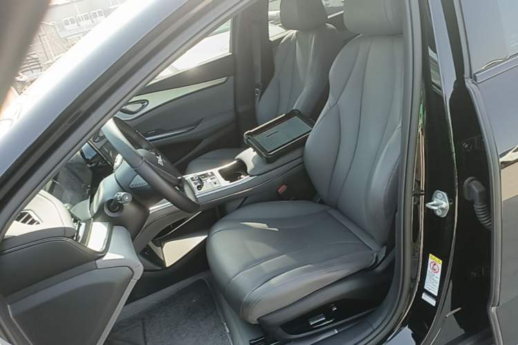 Used BYD Seal 07 DM-i 2025 DM-i 1.5L 125km Elite Model Left Front Seat
