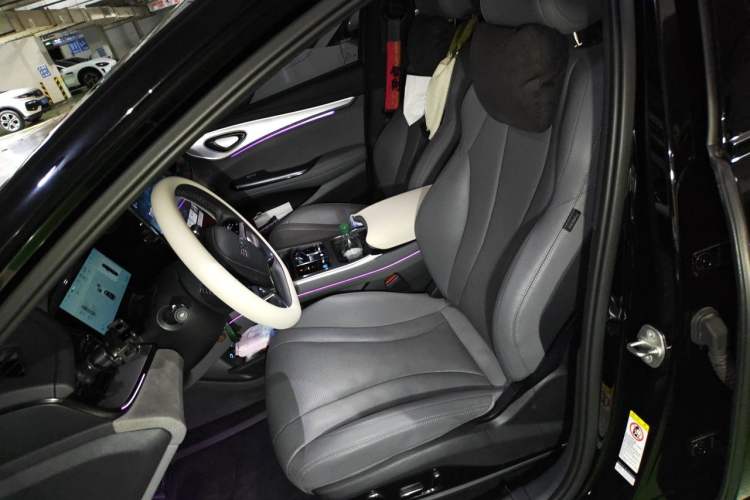 Used BYD Seal 07 DM-i 2025 DM-i 1.5L 125km Luxury Model Left Front Seat