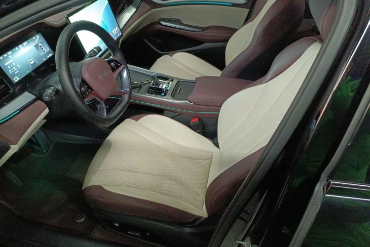 Used BYD Seal 07 DM-i 2025 DM-i 1.5L 125km Prestige Model Left Front Seat