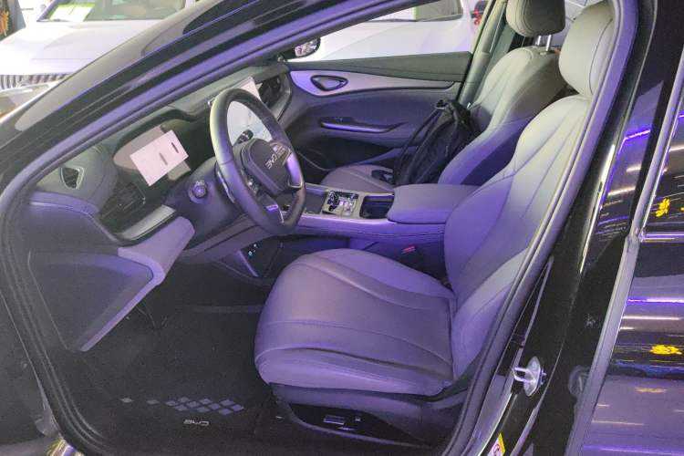 Used BYD Seal 07 DM-i 2025 Intelligent Driving Version DM-i 1.5L 125km Elite Edition Left Front Seat