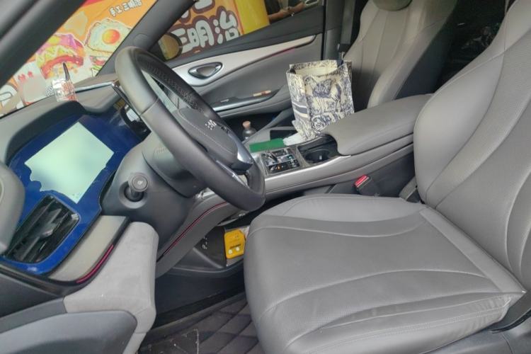 Used BYD Seal 07 DM-i 2025 DM-i 1.5L 125km Luxury Model Left Front Seat