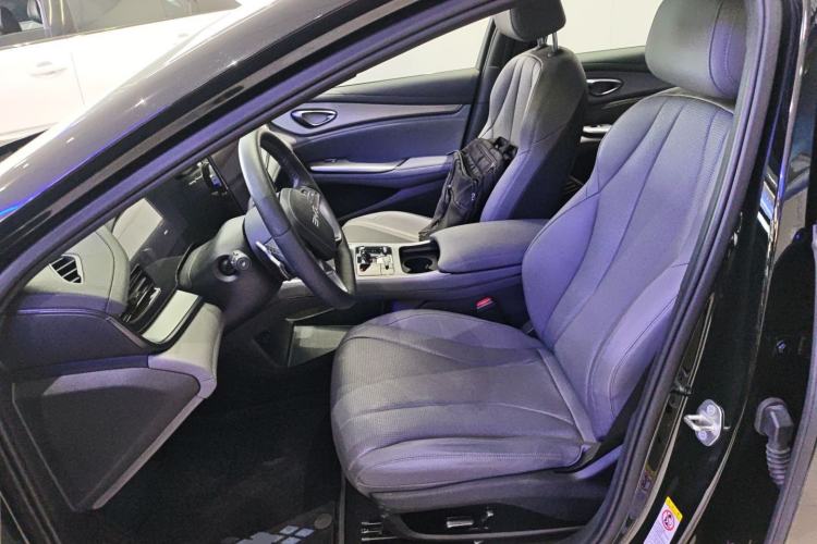 Used BYD Seal 07 DM-i 2025 Intelligent Driving Version DM-i 1.5L 125km Elite Edition Left Front Seat