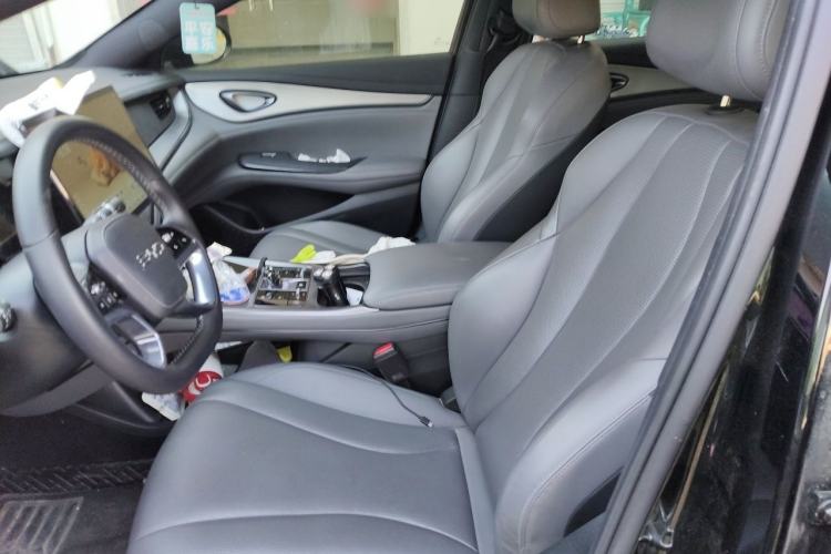 Used BYD Seal 07 DM-i 2025 DM-i 1.5L 125km Elite Model Left Front Seat