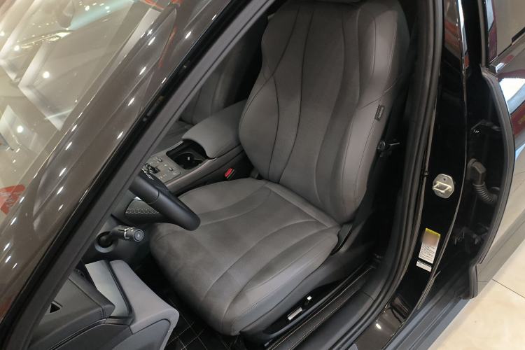 Used BYD Seal 07 DM-i 2025 DM-i 1.5L 125km Elite Model Left Front Seat