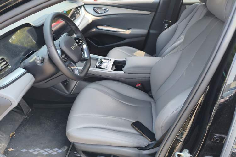 Used BYD Seal 07 DM-i 2025 DM-i 1.5L 70km Elite Model Left Front Seat