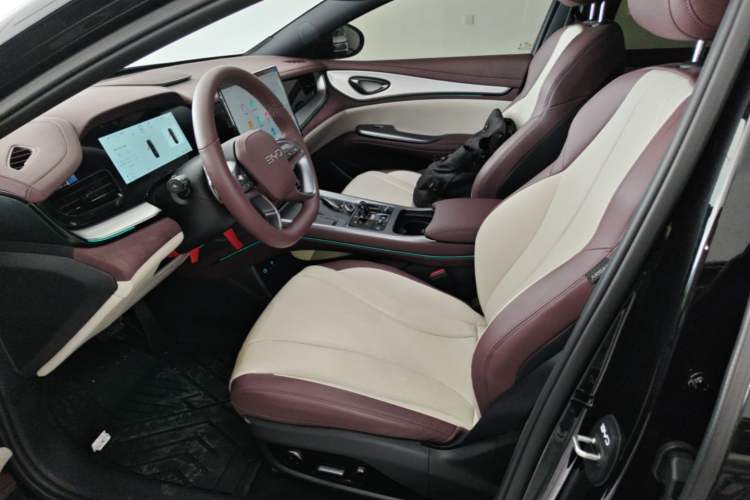 Used BYD Seal 07 DM-i 2025 Intelligent Driving Version DM-i 1.5L 125 km Luxury Edition Left Front Seat