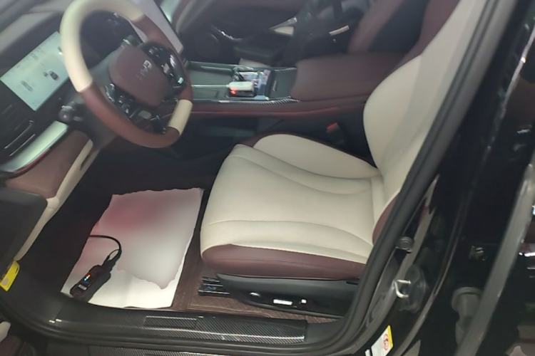 Used BYD Seal 07 DM-i 2025 DM-i 1.5L 125km Prestige Model Left Front Seat