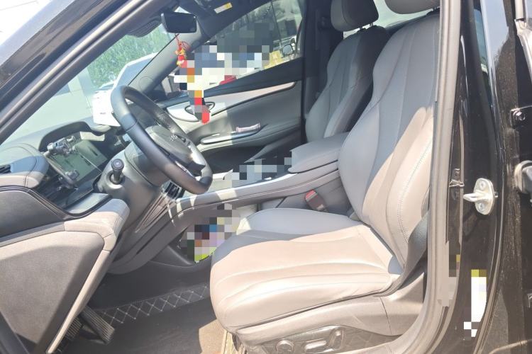 Used BYD Seal 07 DM-i 2025 DM-i 1.5L 125km Luxury Model Left Front Seat