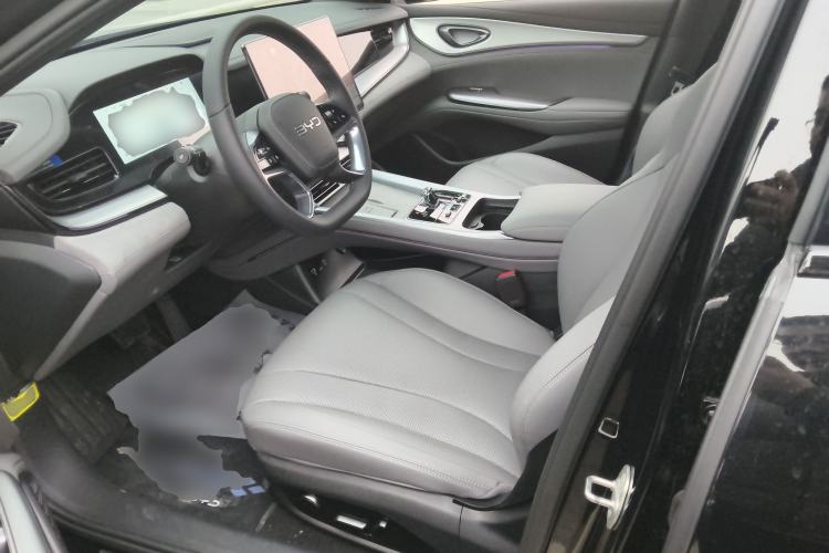 Used BYD Seal 07 DM-i 2025 DM-i 1.5L 125km Luxury Model Left Front Seat
