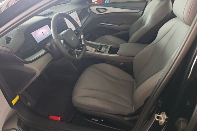 Used BYD Seal 07 DM-i 2025 DM-i 1.5L 70km Elite Model Left Front Seat