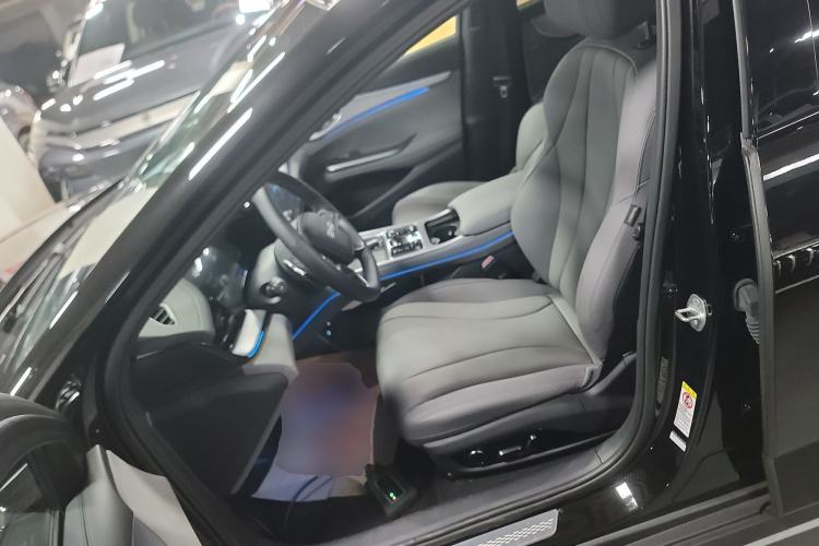 Used BYD Seal 07 DM-i 2025 Intelligent Driving Version DM-i 1.5L 125 km Prestige Edition Left Front Seat