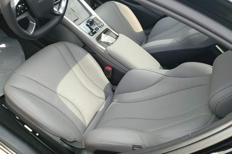 Used BYD Seal 07 DM-i 2025 DM-i 1.5L 125km Luxury Model Left Front Seat
