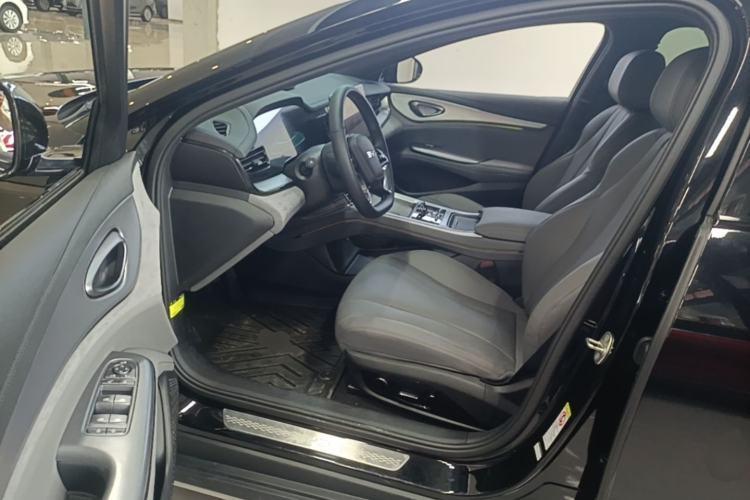 Used BYD Seal 07 DM-i 2025 DM-i 1.5L 125km Luxury Model Left Front Seat