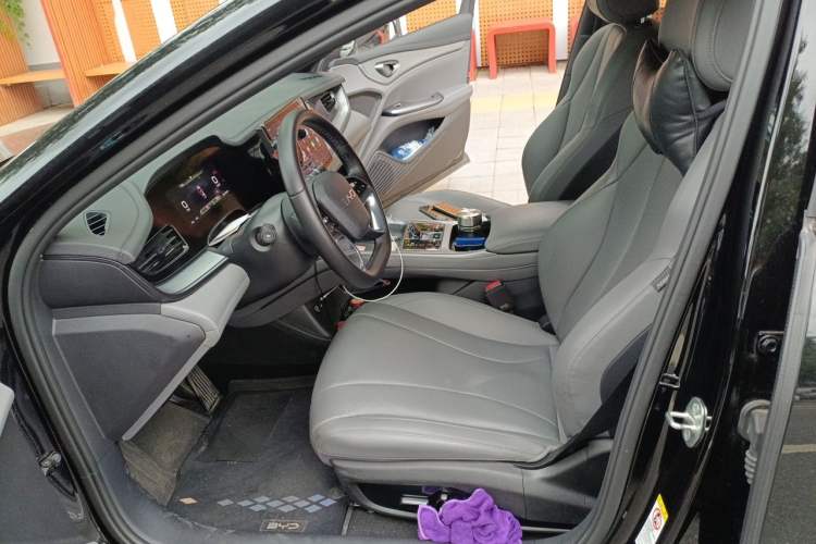 Used BYD Seal 07 DM-i 2025 DM-i 1.5L 70km Elite Model Left Front Seat