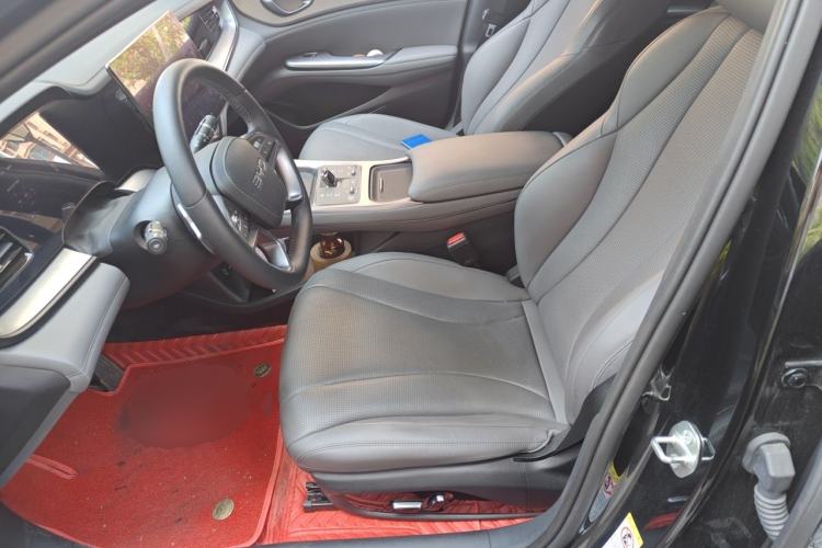 Used BYD Seal 07 DM-i 2025 Intelligent Driving Version DM-i 1.5L 125km Elite Edition Left Front Seat