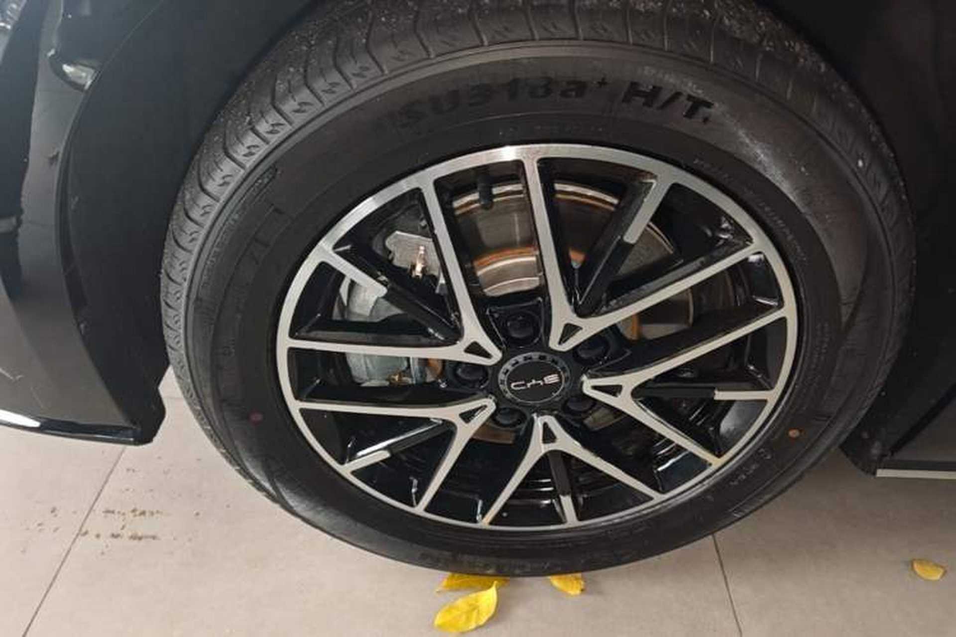 Used BYD Seal 07 DM-i 2025 DM-i 1.5L 70km Elite Model Left Front Wheel Hub