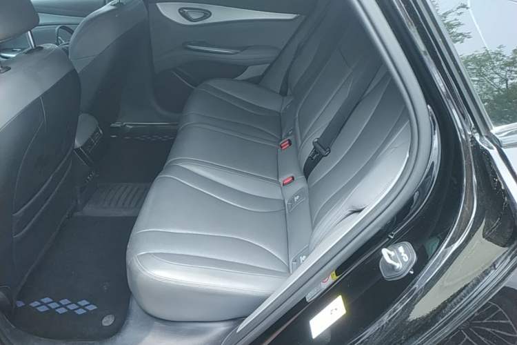 Used BYD Seal 07 DM-i 2025 DM-i 1.5L 70km Elite Model Left Rear Seat