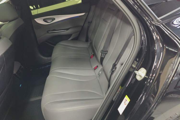 Used BYD Seal 07 DM-i 2025 DM-i 1.5L 125km Luxury Model Left Rear Seat