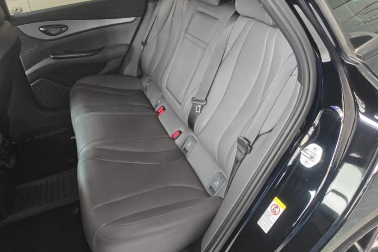 Used BYD Seal 07 DM-i 2025 DM-i 1.5L 125km Elite Model Left Rear Seat