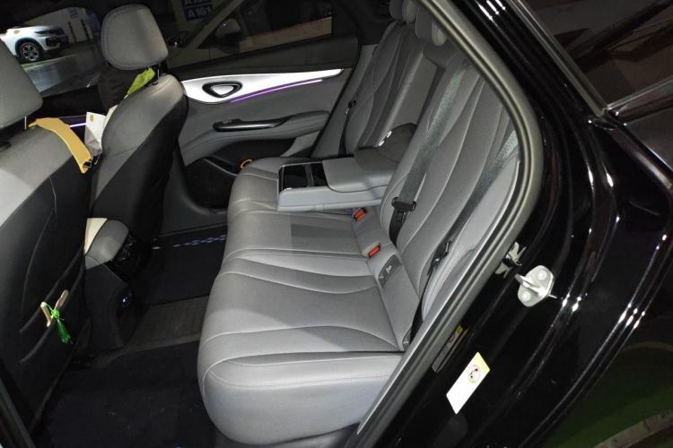 Used BYD Seal 07 DM-i 2025 DM-i 1.5L 125km Luxury Model Left Rear Seat