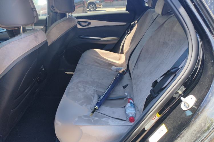 Used BYD Seal 07 DM-i 2025 DM-i 1.5L 125km Elite Model Left Rear Seat