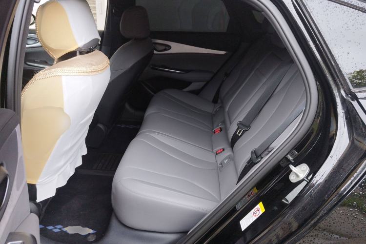Used BYD Seal 07 DM-i 2025 DM-i 1.5L 125km Luxury Model Left Rear Seat
