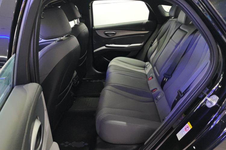 Used BYD Seal 07 DM-i 2025 Intelligent Driving Version DM-i 1.5L 125km Elite Edition Left Rear Seat