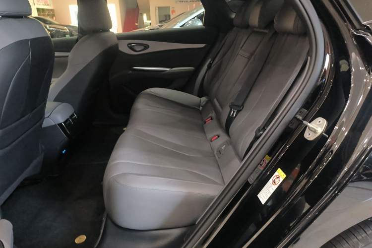 Used BYD Seal 07 DM-i 2025 DM-i 1.5L 125km Elite Model Left Rear Seat