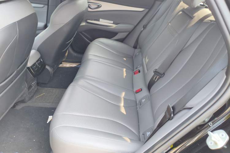 Used BYD Seal 07 DM-i 2025 DM-i 1.5L 70km Elite Model Left Rear Seat